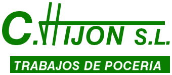 C. Hijón S.L. Trabajos de Pocería
