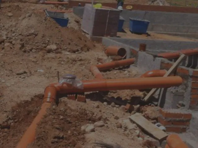 Acometidas de saneamiento con licencia en Madrid – obra de C. Hijón Trabajos de Pocería