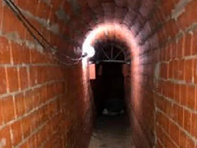 Reparación de redes y colectores en Madrid – obra de C. Hijón Trabajos de Pocería