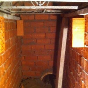 Reparación de Galería Subterráneas