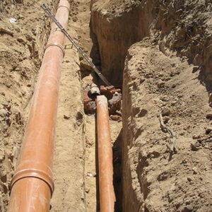 Reparación de Redes Tubulares para Saneamiento Horizontal